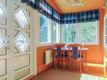 Фотографии Дома для отпуска Holiday Home Tiirannokka г. Arkkukari (Финляндия) №2 Фото Дома для отпуска Holiday Home Tiirannokka г. Arkkukari 2